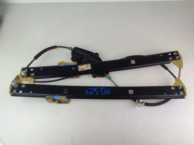 bontott AUDI Q5 Bal első Ablakemelő Szerkezet (Elektromos)
