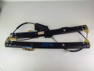 bontott AUDI Q5 Bal első Ablakemelő Szerkezet (Elektromos)