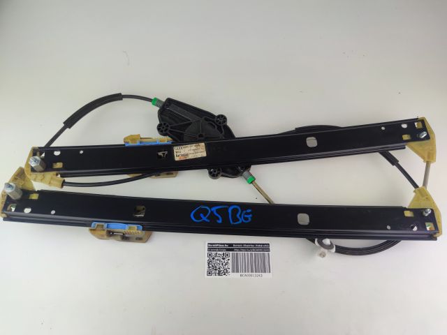 bontott AUDI Q5 Bal első Ablakemelő Szerkezet (Elektromos)