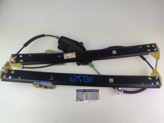 bontott AUDI Q5 Bal első Ablakemelő Szerkezet (Elektromos)