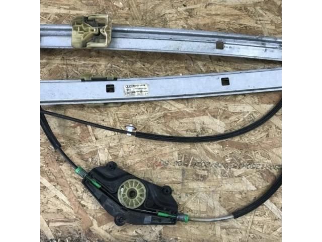 bontott AUDI Q5 Bal első Ablakemelő Szerkezet (Elektromos)