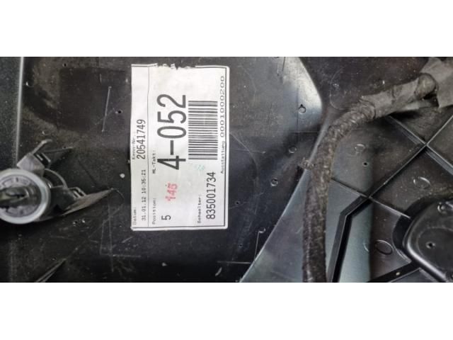 bontott AUDI Q5 Bal első Ajtó Kárpit