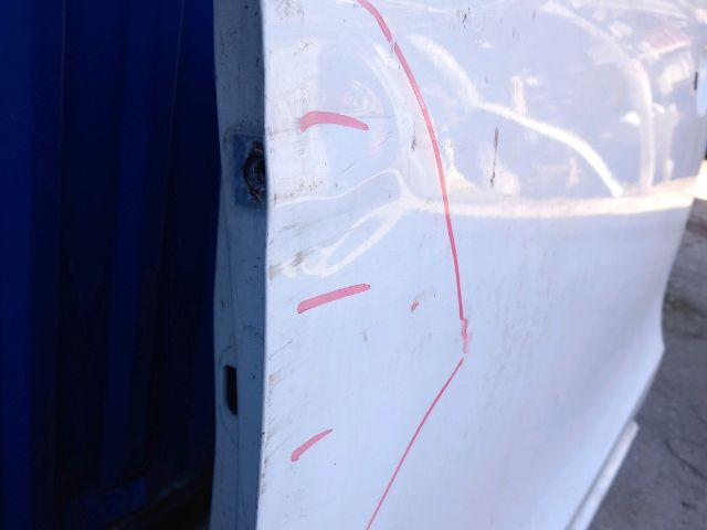 bontott AUDI Q5 Bal első Ajtó (Üres lemez)