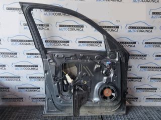 bontott AUDI Q5 Bal első Ajtó (Üres lemez)