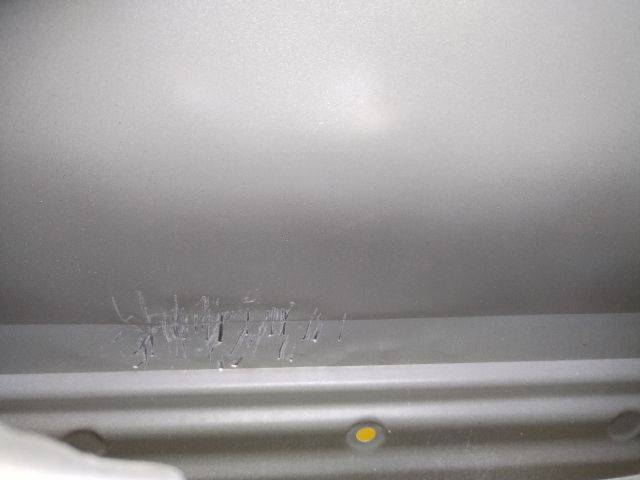 bontott AUDI Q5 Bal első Ajtó (Üres lemez)