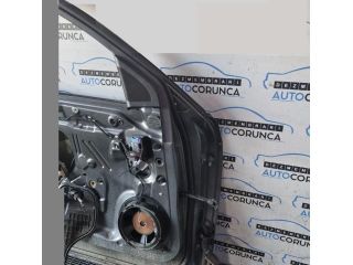 bontott AUDI Q5 Bal első Ajtó (Üres lemez)