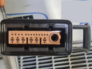 bontott AUDI Q5 Bal első Ajtó (Üres lemez)