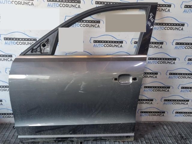 bontott AUDI Q5 Bal első Ajtó (Üres lemez)