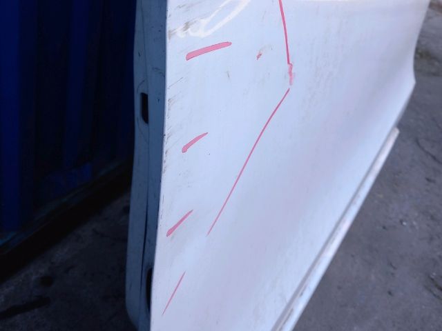 bontott AUDI Q5 Bal első Ajtó (Üres lemez)