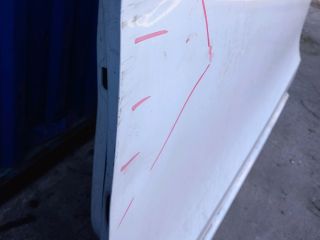 bontott AUDI Q5 Bal első Ajtó (Üres lemez)