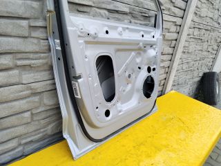 bontott AUDI Q5 Bal első Ajtó (Üres lemez)