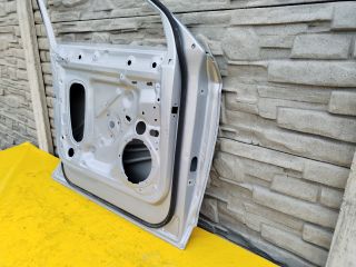 bontott AUDI Q5 Bal első Ajtó (Üres lemez)