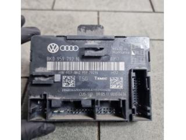 bontott AUDI Q5 Bal első Ajtó Vezérlőegység