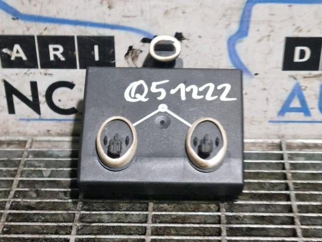 bontott AUDI Q5 Bal első Ajtó Vezérlőegység