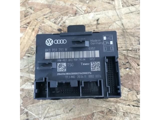 bontott AUDI Q5 Bal első Ajtó Vezérlőegység