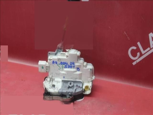 bontott AUDI Q5 Bal első Ajtózár