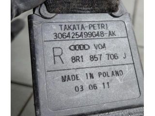 bontott AUDI Q5 Bal első Biztonsági Öv