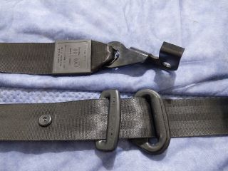 bontott AUDI Q5 Bal első Biztonsági Öv