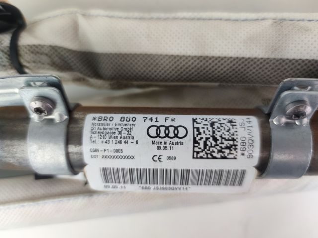 bontott AUDI Q5 Bal első Függöny Légzsák