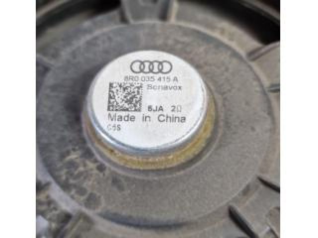 bontott AUDI Q5 Bal első Hangszóró