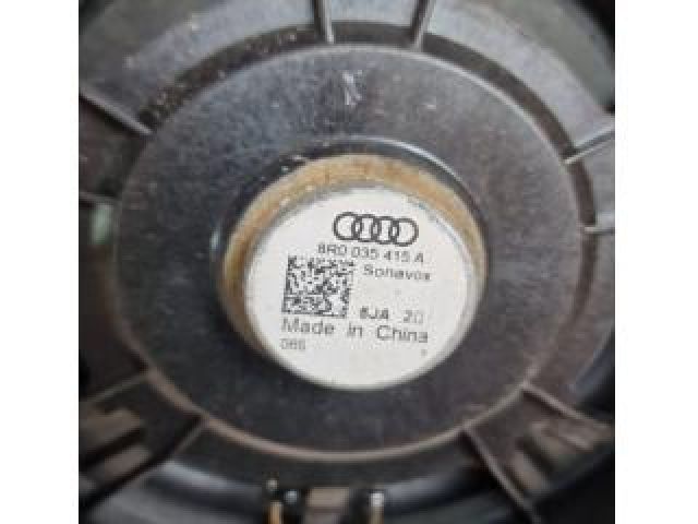 bontott AUDI Q5 Bal első Hangszóró