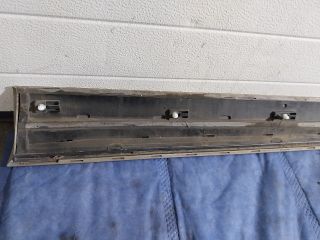 bontott AUDI Q5 Bal első Küszöb Díszléc