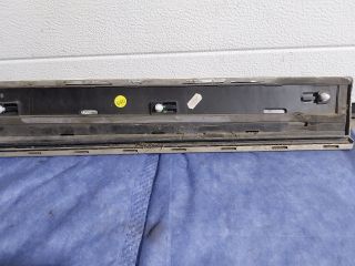 bontott AUDI Q5 Bal első Küszöb Díszléc