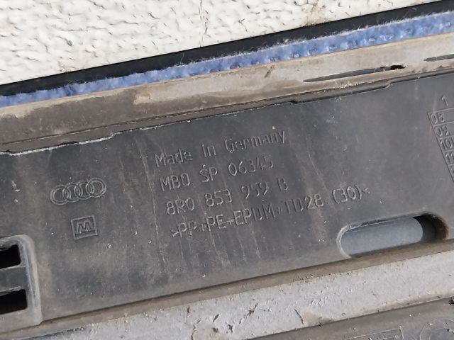bontott AUDI Q5 Bal első Küszöb Díszléc