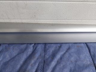 bontott AUDI Q5 Bal első Küszöb Díszléc