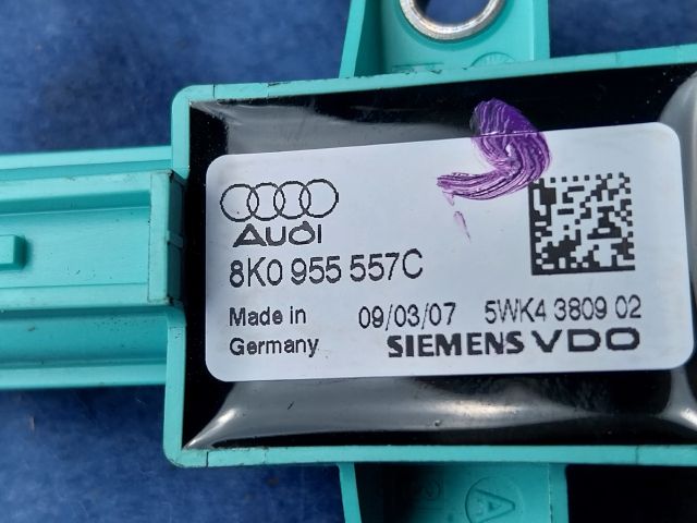 bontott AUDI Q5 Bal első Oldal Ütközés Érzékelő