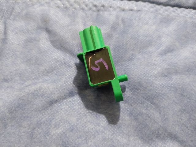 bontott AUDI Q5 Bal első Oldal Ütközés Érzékelő