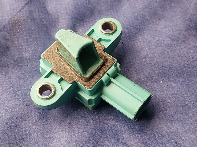 bontott AUDI Q5 Bal első Oldal Ütközés Érzékelő