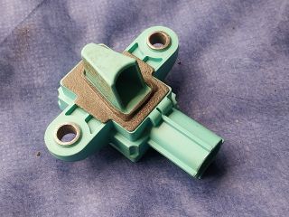 bontott AUDI Q5 Bal első Oldal Ütközés Érzékelő