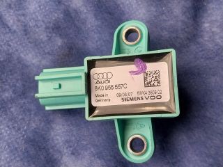 bontott AUDI Q5 Bal első Oldal Ütközés Érzékelő