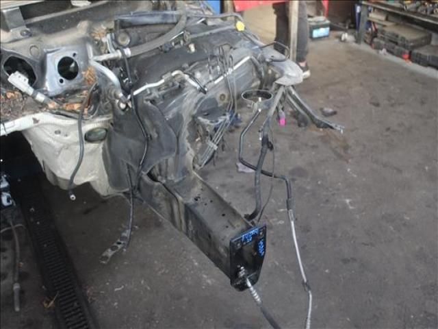 bontott AUDI Q5 Bal első Ütközéscsillapító