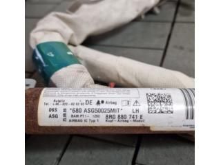 bontott AUDI Q5 Bal Fejlégzsák