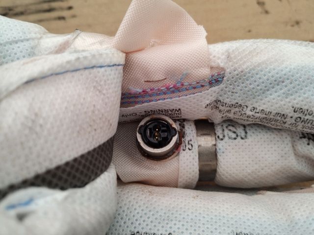 bontott AUDI Q5 Bal Fejlégzsák