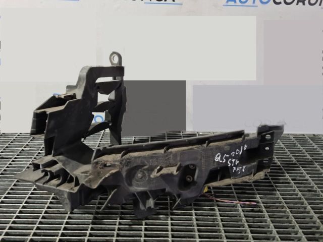 bontott AUDI Q5 Bal Fényszóró Tartó