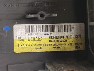 bontott AUDI Q5 Bal Fényszóró