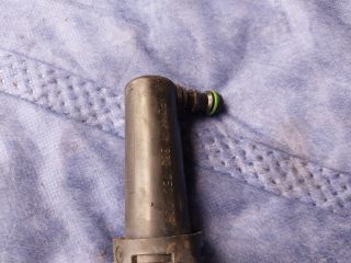 bontott AUDI Q5 Bal Fényszórómosó Fúvóka