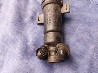 bontott AUDI Q5 Bal Fényszórómosó Fúvóka