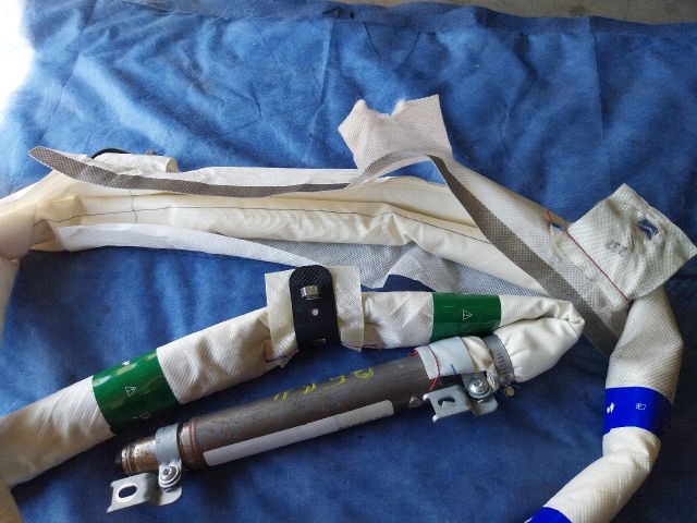 bontott AUDI Q5 Bal Függönylégzsák és Oldallégzsák