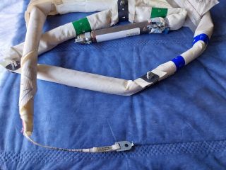 bontott AUDI Q5 Bal Függönylégzsák és Oldallégzsák