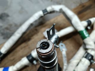 bontott AUDI Q5 Bal Függönylégzsák és Oldallégzsák