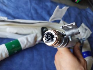 bontott AUDI Q5 Bal Függönylégzsák és Oldallégzsák