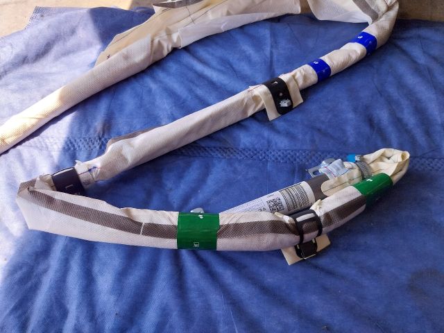 bontott AUDI Q5 Bal Függönylégzsák és Oldallégzsák