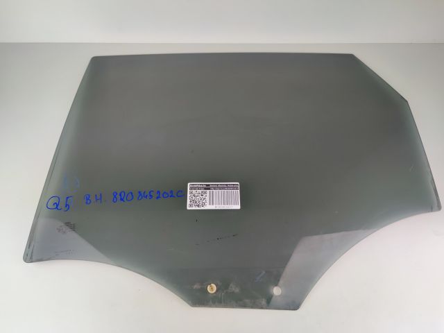 bontott AUDI Q5 Bal hátsó Ablak