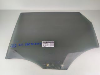 bontott AUDI Q5 Bal hátsó Ablak