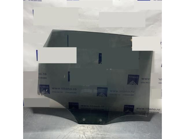 bontott AUDI Q5 Bal hátsó Ablak