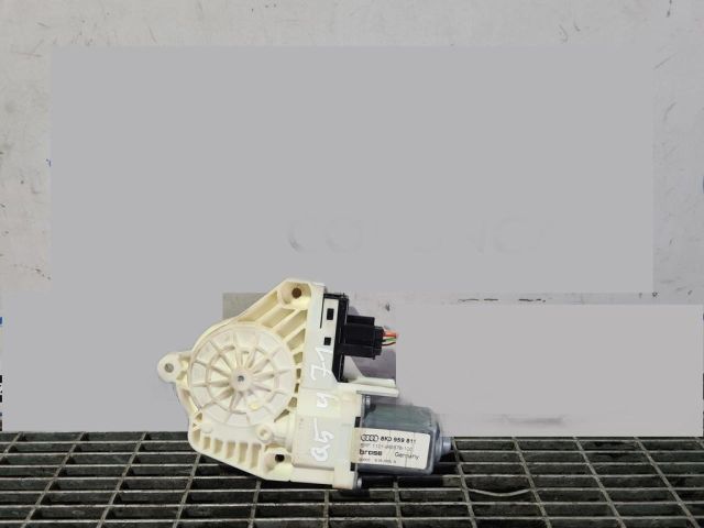 bontott AUDI Q5 Bal hátsó Ablakemelő Szerkezet (Elektromos)